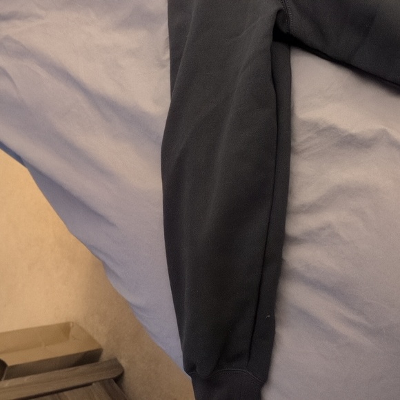 Carhartt Black Fleece-Lined Hoodie Xl - Picture 14 of 14